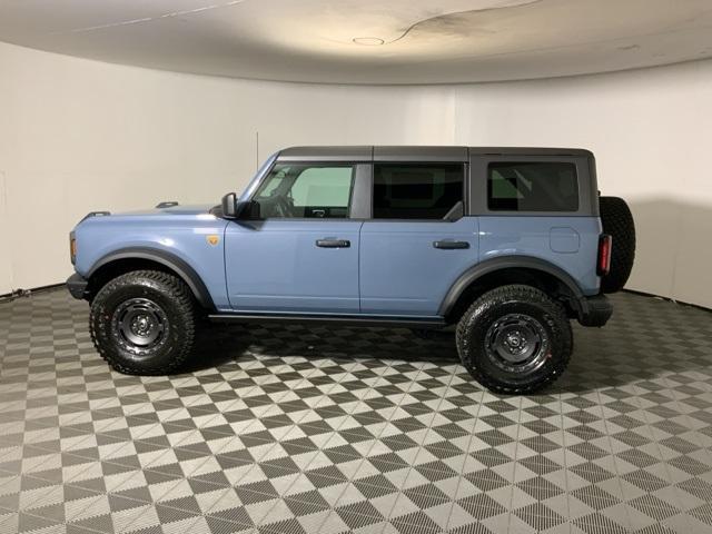 new 2024 Ford Bronco car, priced at $63,500