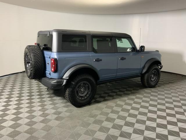 new 2024 Ford Bronco car, priced at $63,500