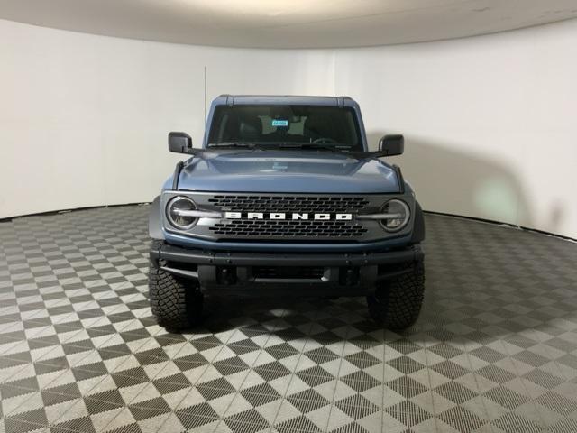 new 2024 Ford Bronco car, priced at $63,500