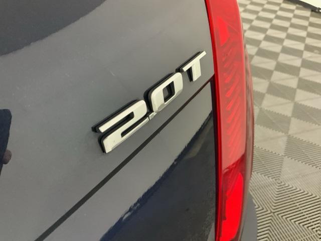 used 2016 Cadillac CTS car, priced at $11,209