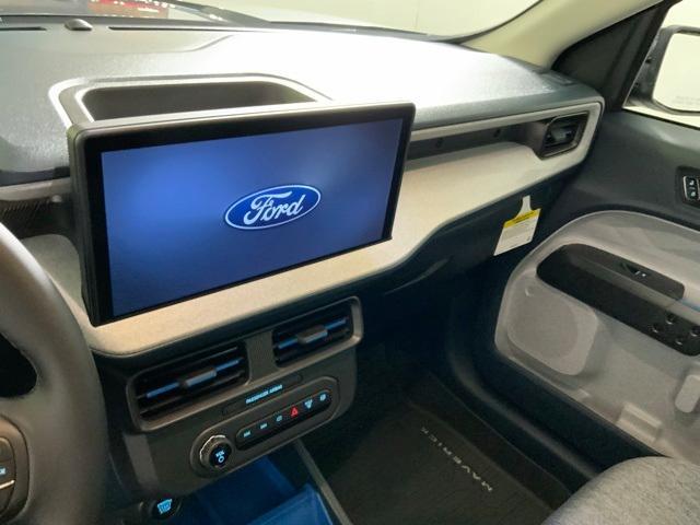 new 2025 Ford Maverick car, priced at $34,303