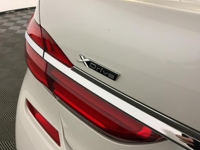 used 2016 BMW 750 car, priced at $15,704