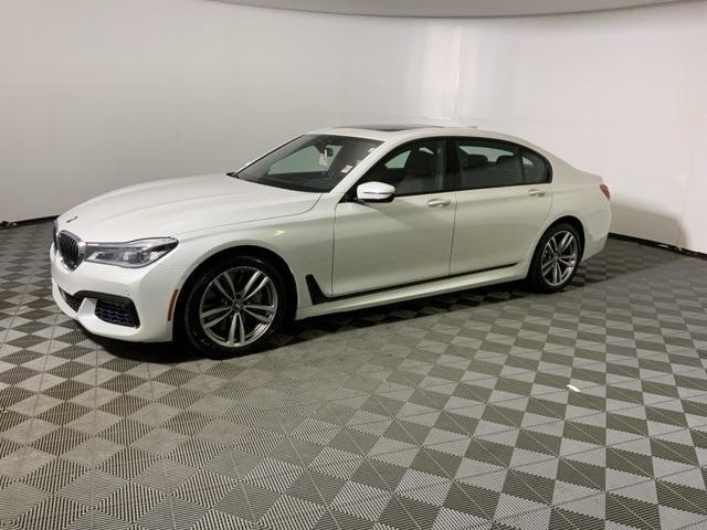 used 2016 BMW 750 car, priced at $15,704