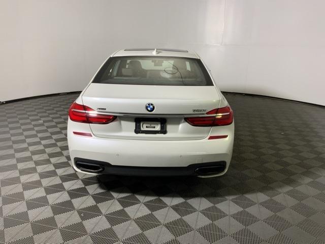 used 2016 BMW 750 car, priced at $15,704