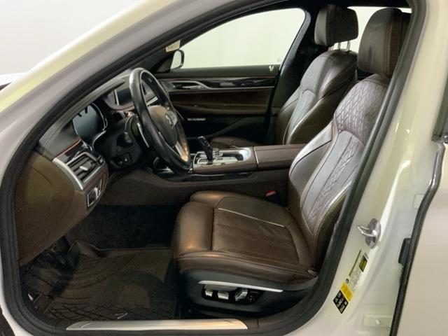 used 2016 BMW 750 car, priced at $15,704