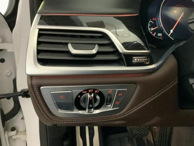 used 2016 BMW 750 car, priced at $15,704