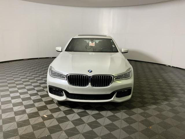 used 2016 BMW 750 car, priced at $15,704