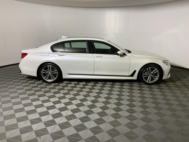 used 2016 BMW 750 car, priced at $15,704