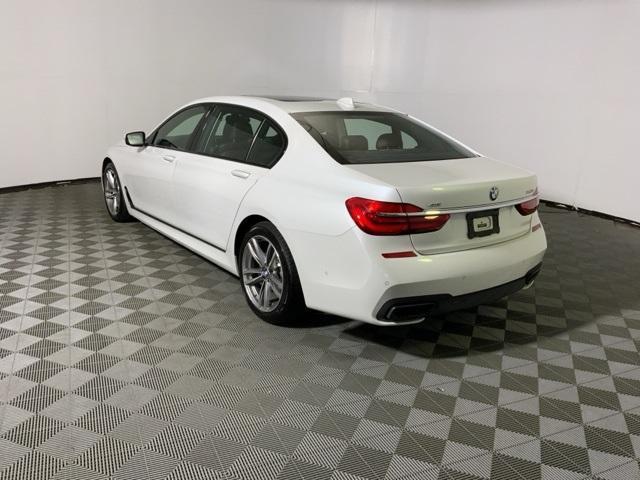 used 2016 BMW 750 car, priced at $15,704