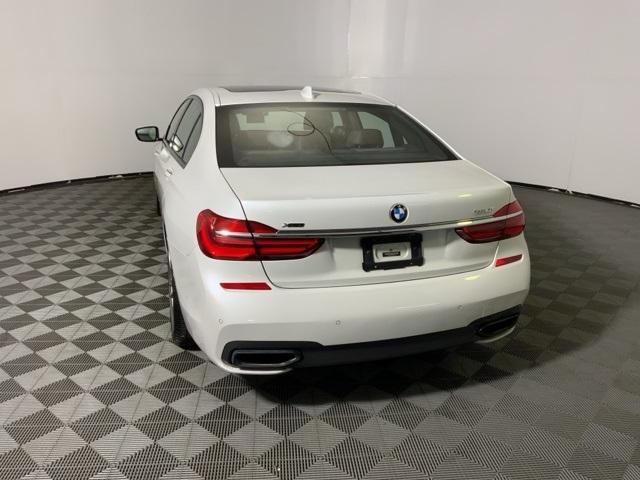 used 2016 BMW 750 car, priced at $15,704