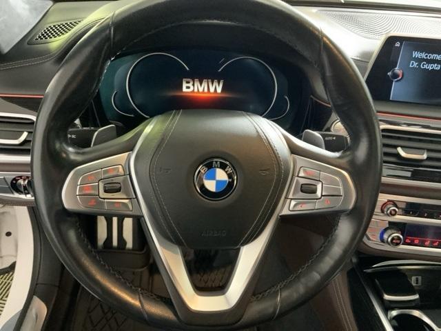 used 2016 BMW 750 car, priced at $15,704