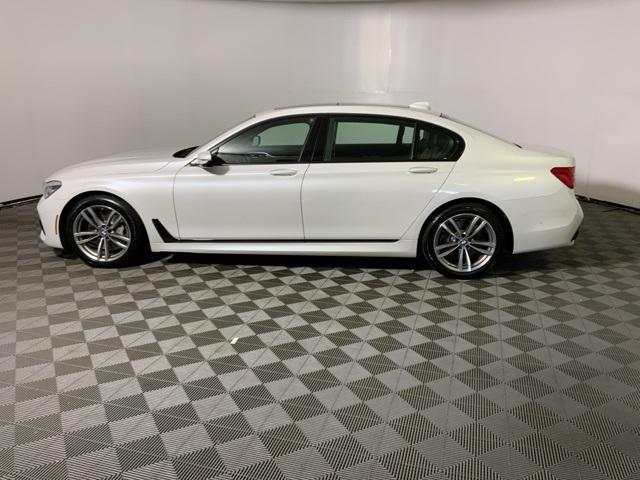 used 2016 BMW 750 car, priced at $15,704