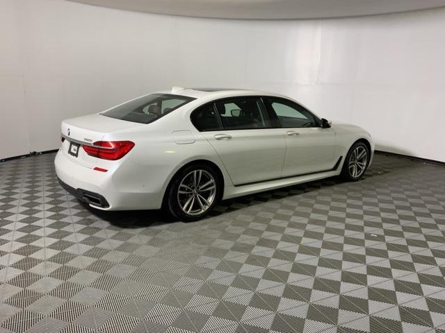 used 2016 BMW 750 car, priced at $15,704
