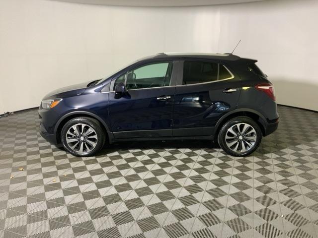 used 2021 Buick Encore car, priced at $17,385