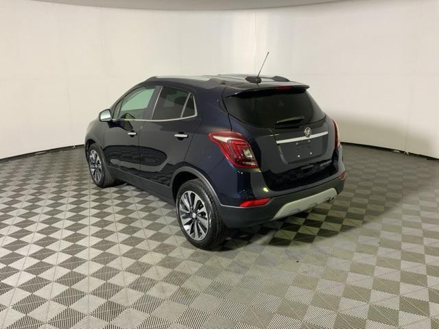 used 2021 Buick Encore car, priced at $17,385