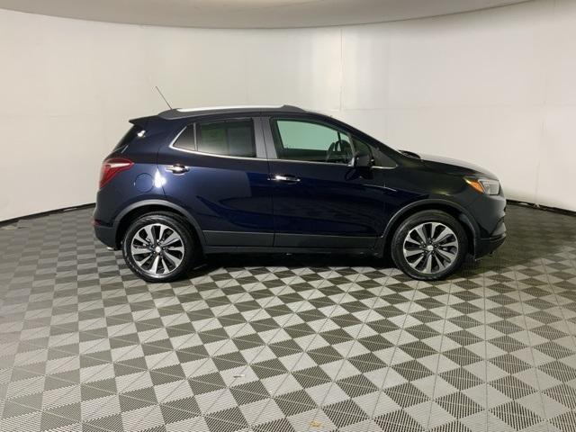 used 2021 Buick Encore car, priced at $17,385