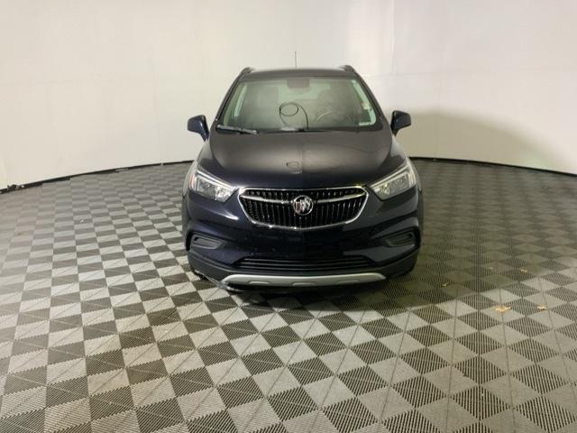 used 2021 Buick Encore car, priced at $17,385