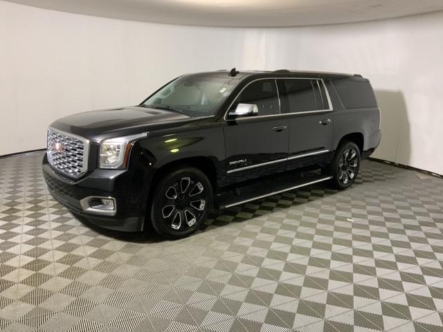 used 2020 GMC Yukon XL car, priced at $28,858