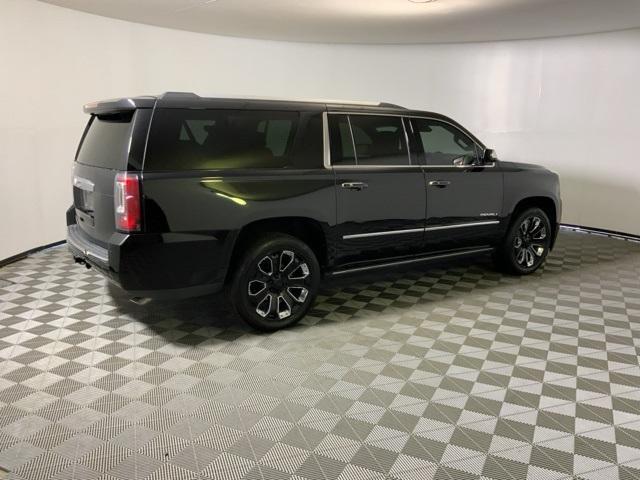 used 2020 GMC Yukon XL car, priced at $28,858