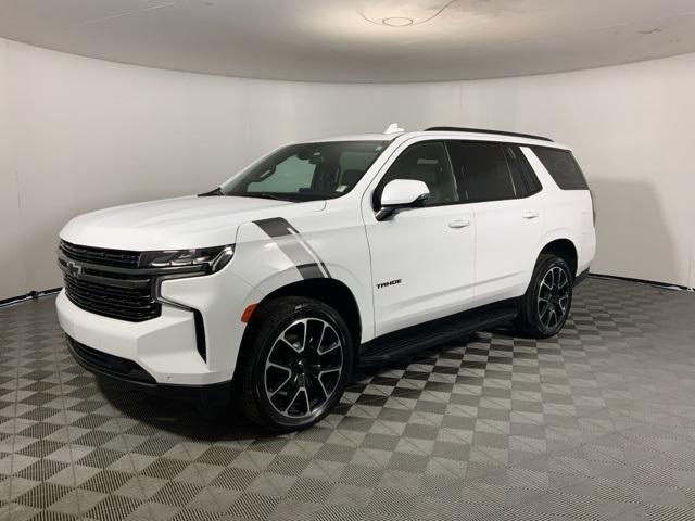 used 2021 Chevrolet Tahoe car, priced at $47,250