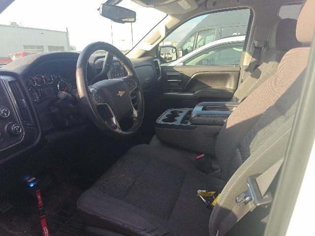 used 2016 Chevrolet Silverado 1500 car, priced at $17,933