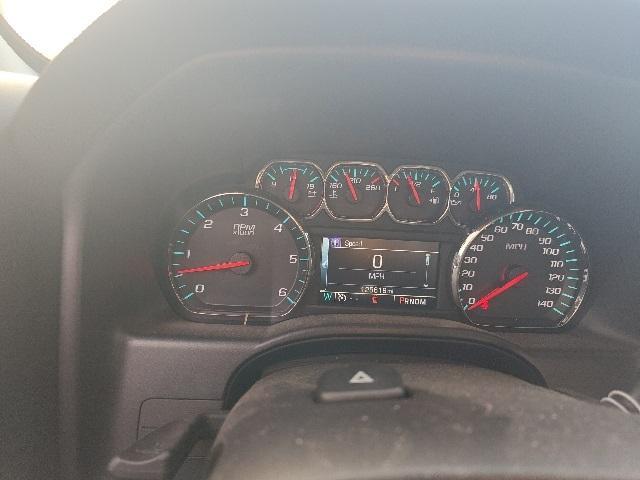 used 2016 Chevrolet Silverado 1500 car, priced at $17,933