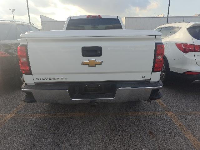 used 2016 Chevrolet Silverado 1500 car, priced at $17,933