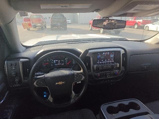 used 2016 Chevrolet Silverado 1500 car, priced at $17,933