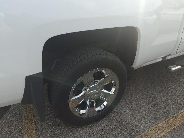 used 2016 Chevrolet Silverado 1500 car, priced at $17,933