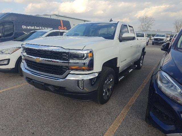 used 2016 Chevrolet Silverado 1500 car, priced at $17,933