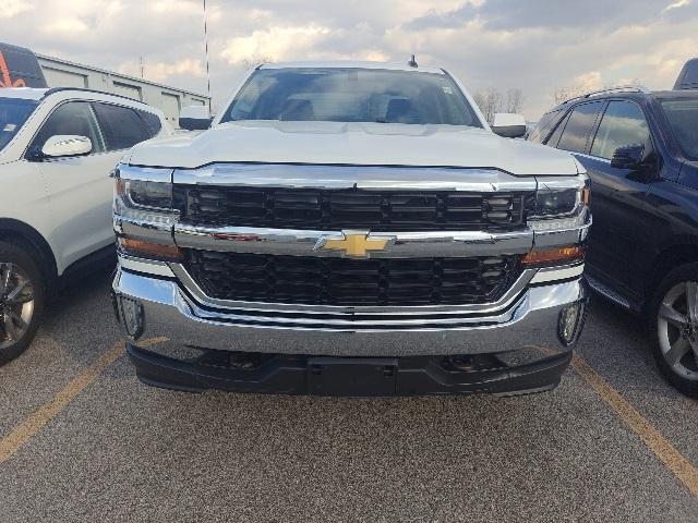 used 2016 Chevrolet Silverado 1500 car, priced at $17,933