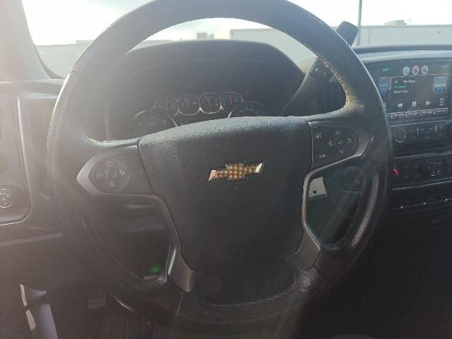 used 2016 Chevrolet Silverado 1500 car, priced at $17,933