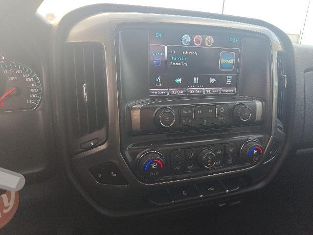 used 2016 Chevrolet Silverado 1500 car, priced at $17,933