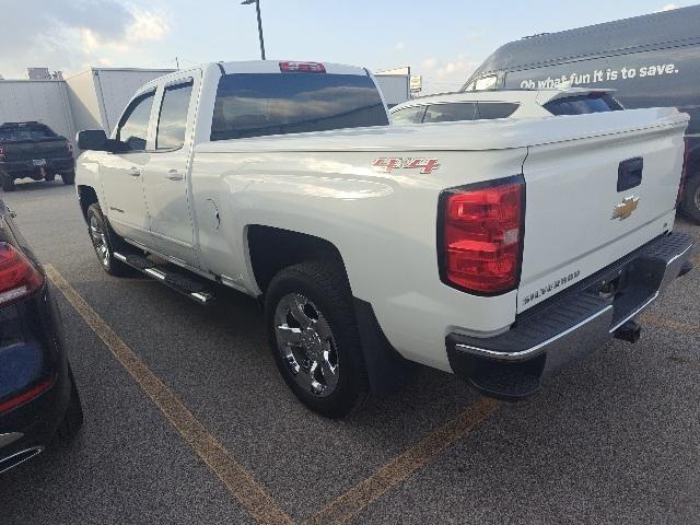 used 2016 Chevrolet Silverado 1500 car, priced at $17,933