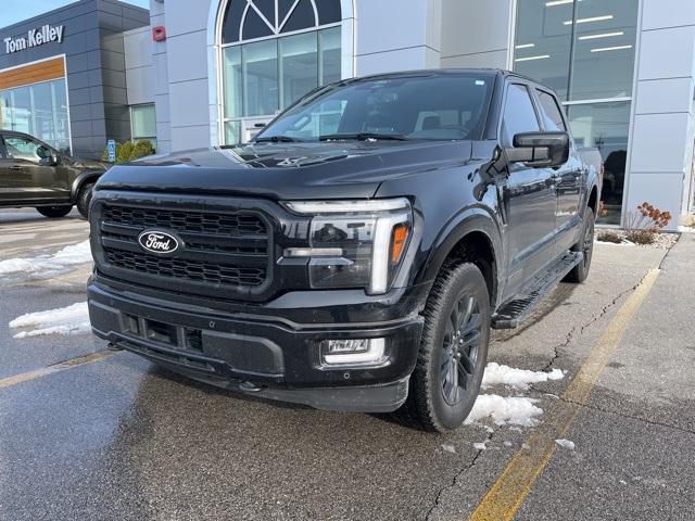 used 2024 Ford F-150 car, priced at $53,155