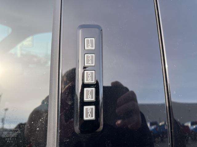 used 2024 Ford F-150 car, priced at $53,155