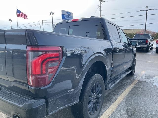 used 2024 Ford F-150 car, priced at $53,155