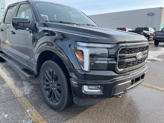 used 2024 Ford F-150 car, priced at $53,155