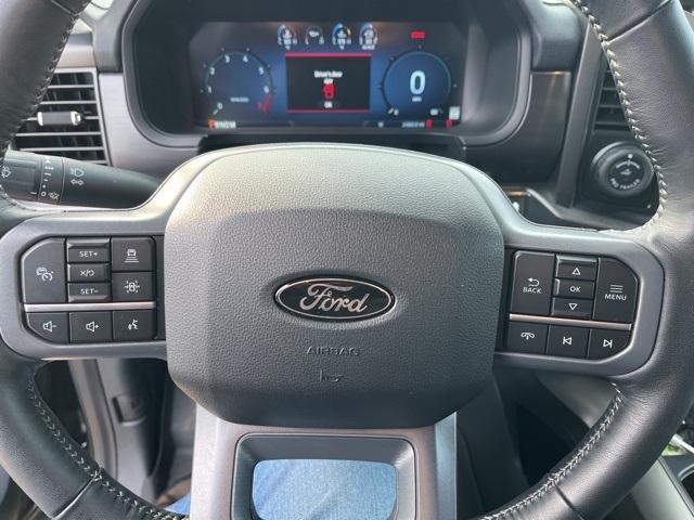 used 2024 Ford F-150 car, priced at $53,155