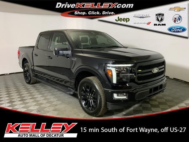 used 2024 Ford F-150 car, priced at $53,155