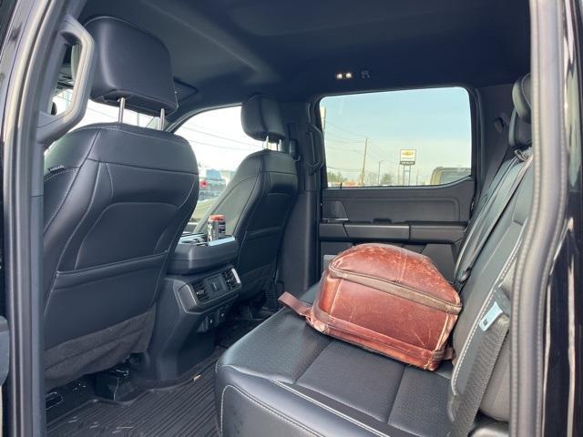 used 2024 Ford F-150 car, priced at $53,155