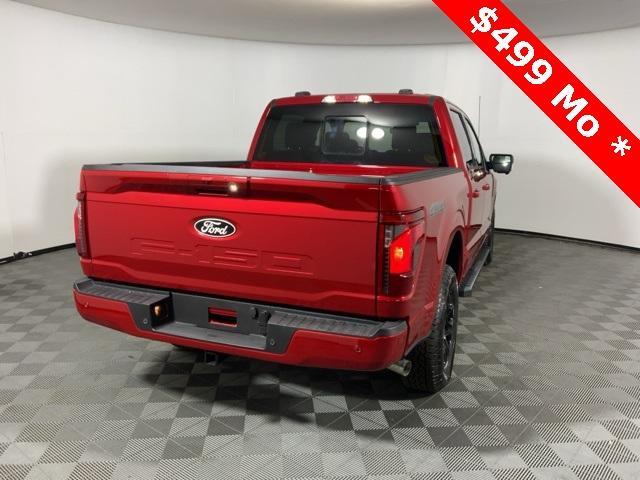 new 2024 Ford F-150 car, priced at $50,445