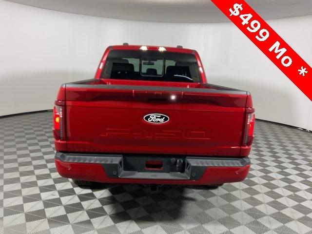 new 2024 Ford F-150 car, priced at $50,445