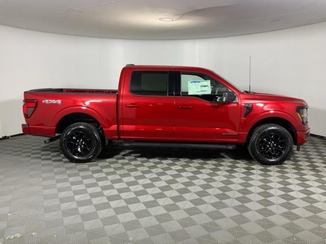 new 2024 Ford F-150 car, priced at $52,000