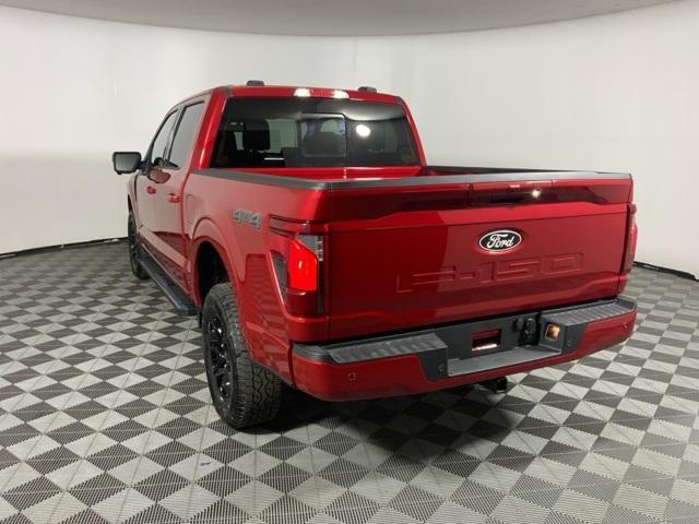 new 2024 Ford F-150 car, priced at $52,000