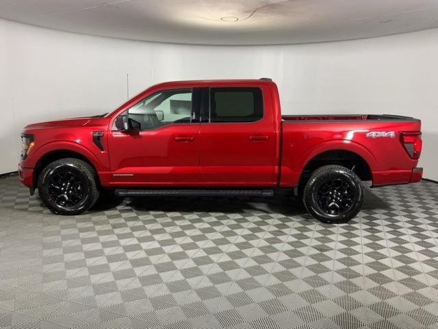 new 2024 Ford F-150 car, priced at $52,000