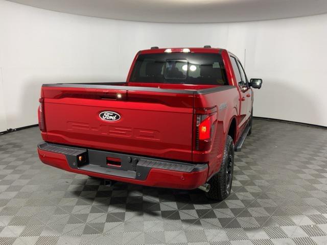 new 2024 Ford F-150 car, priced at $58,557