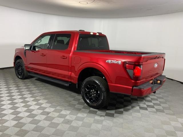 new 2024 Ford F-150 car, priced at $52,000