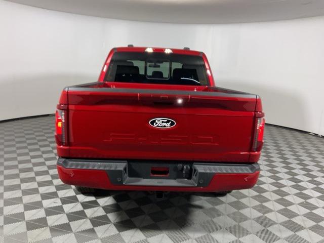 new 2024 Ford F-150 car, priced at $58,557