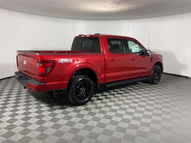 new 2024 Ford F-150 car, priced at $52,000